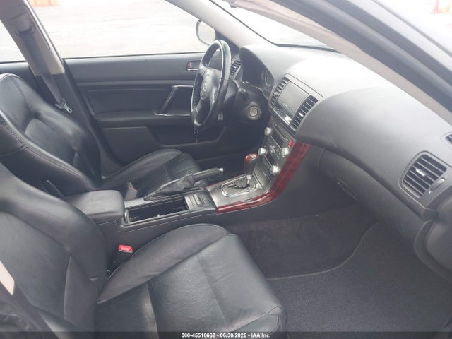 45516662 :رقم المزاد ، 4S4BP62C677320984 vin ، 2007 Subaru Outback 2.5i Limited مزاد بيع