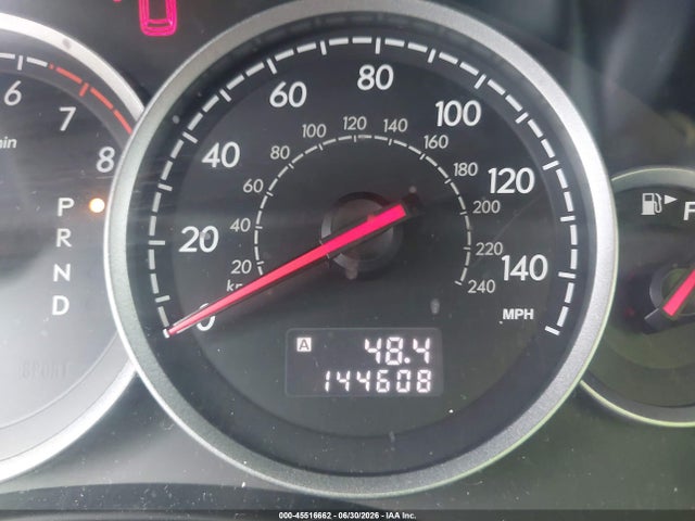 Aukcja sprzedaży 2007 Subaru Outback 2.5i Limited, vin: 4S4BP62C677320984, numer aukcji: 45516662