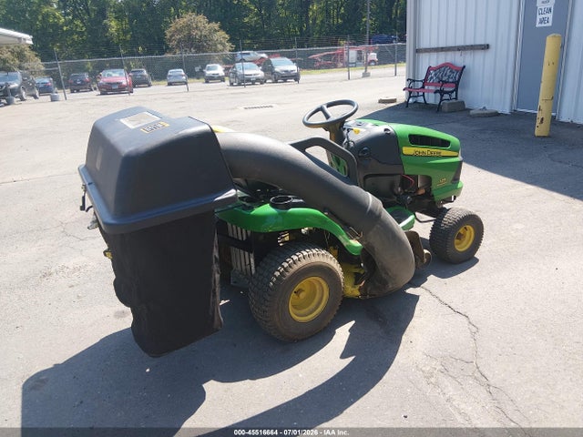 Продажа на аукционе авто 2006 John Deere D125, vin: 051213YG18125, номер лота: 45516664