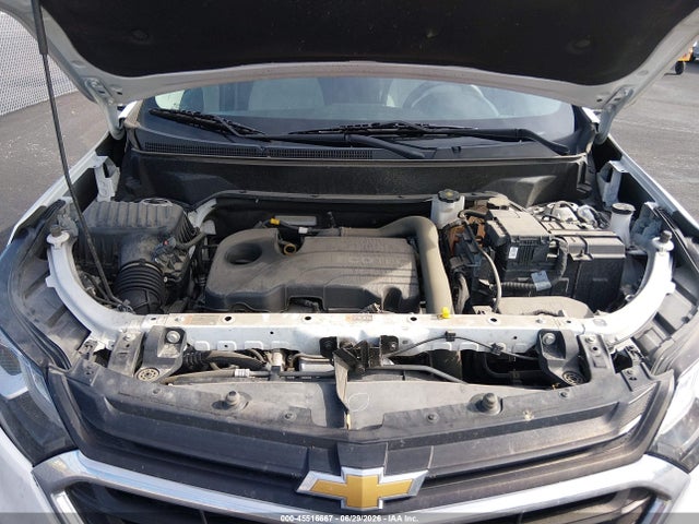 3GNAXSEV4LS686581 Chevrolet Equinox Awd Ls