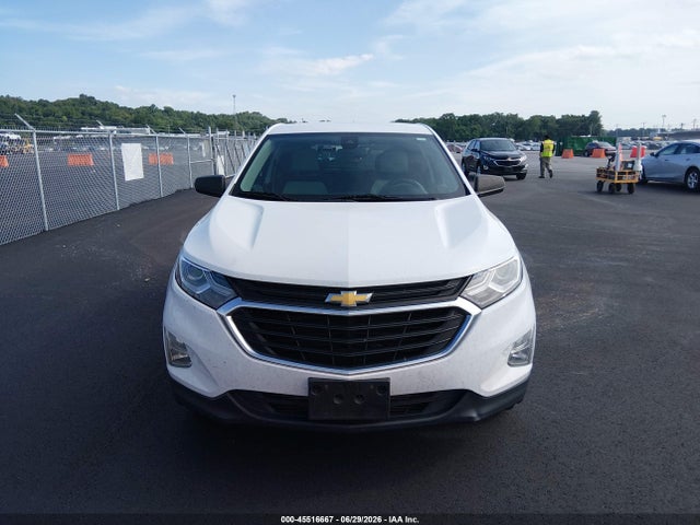 3GNAXSEV4LS686581 Chevrolet Equinox Awd Ls