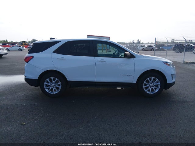 3GNAXSEV4LS686581 Chevrolet Equinox Awd Ls