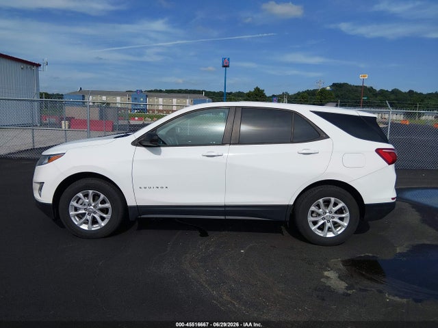3GNAXSEV4LS686581 Chevrolet Equinox Awd Ls