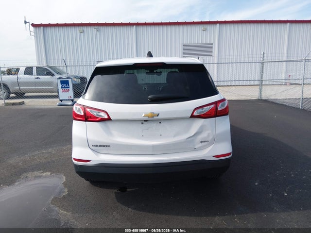 3GNAXSEV4LS686581 Chevrolet Equinox Awd Ls