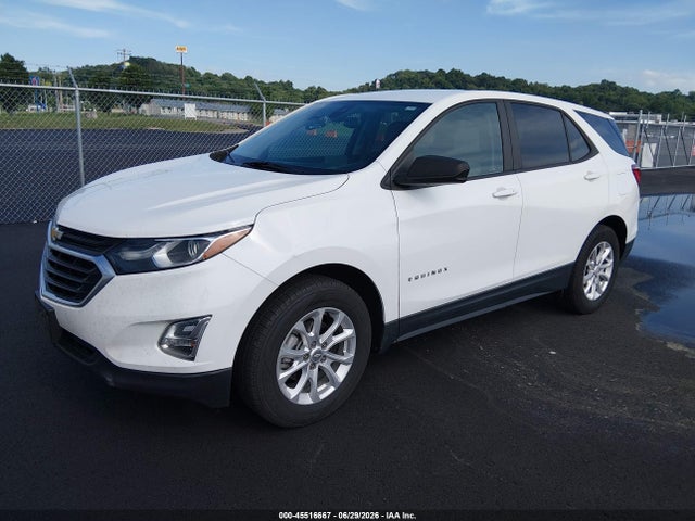 3GNAXSEV4LS686581 Chevrolet Equinox Awd Ls