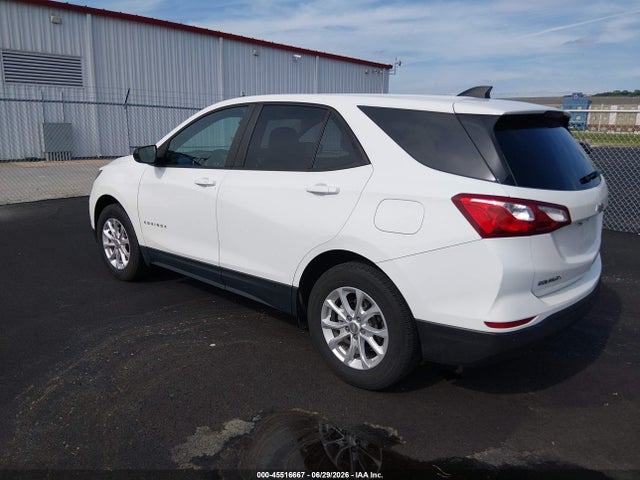 3GNAXSEV4LS686581 Chevrolet Equinox Awd Ls