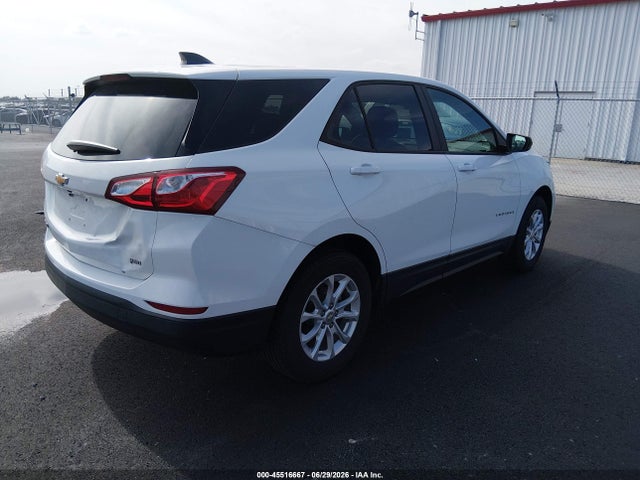 3GNAXSEV4LS686581 Chevrolet Equinox Awd Ls