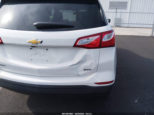3GNAXSEV4LS686581 Chevrolet Equinox Awd Ls