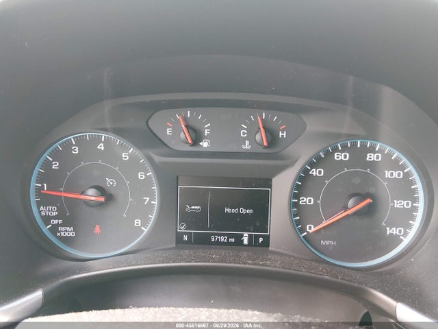 3GNAXSEV4LS686581 Chevrolet Equinox Awd Ls