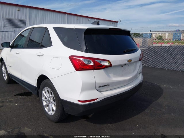 3GNAXSEV4LS686581 Chevrolet Equinox Awd Ls