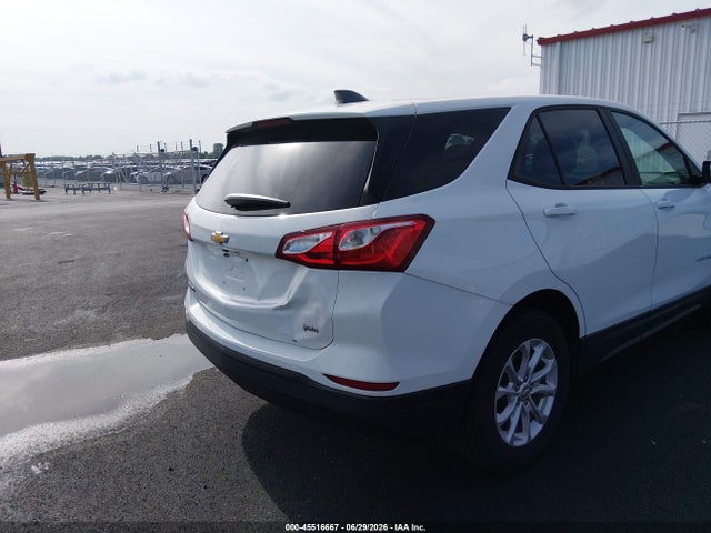3GNAXSEV4LS686581 Chevrolet Equinox Awd Ls