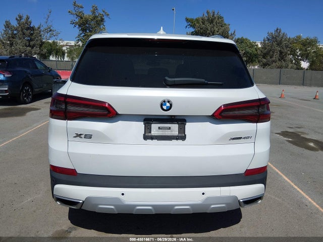 BMW X5 Xdrive40i 2019 5UXCR6C59KLL23332 Image 16