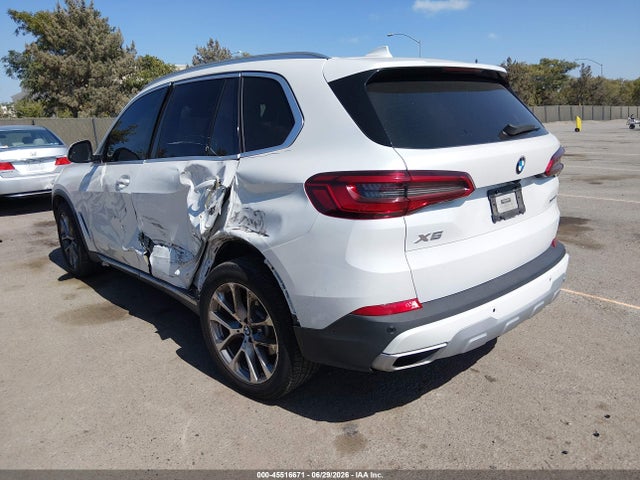 BMW X5 Xdrive40i 2019 5UXCR6C59KLL23332 Image 3