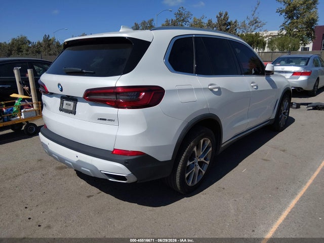 BMW X5 Xdrive40i 2019 5UXCR6C59KLL23332 Image 4