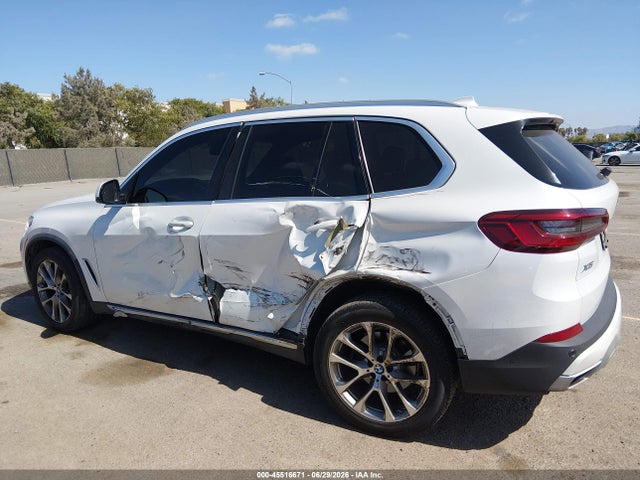 BMW X5 Xdrive40i 2019 5UXCR6C59KLL23332 Image 6