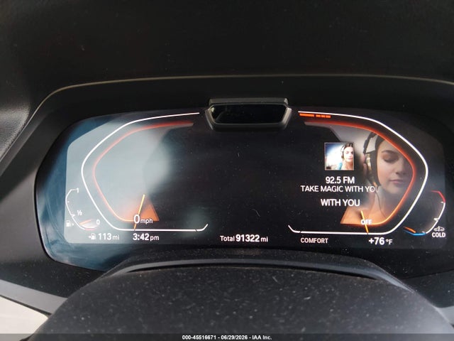 BMW X5 Xdrive40i 2019 5UXCR6C59KLL23332 Image 7