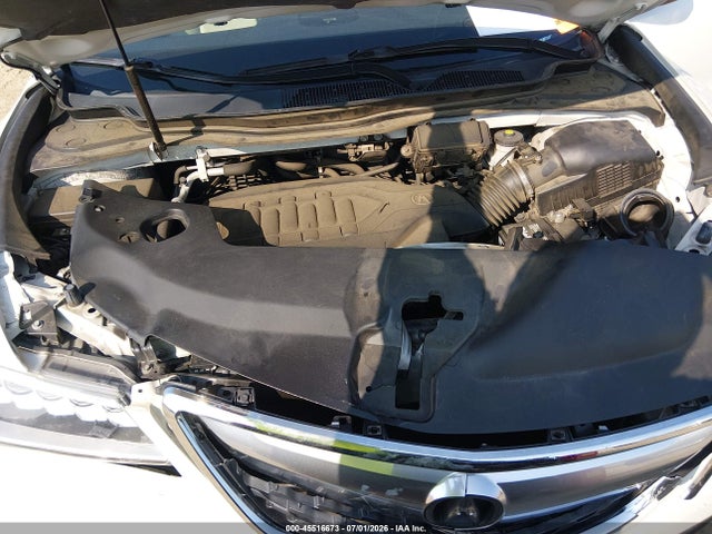 45516673 :رقم المزاد ، 5FRYD3H21GB011064 vin ، 2016 Acura Mdx Acurawatch Plus Package مزاد بيع