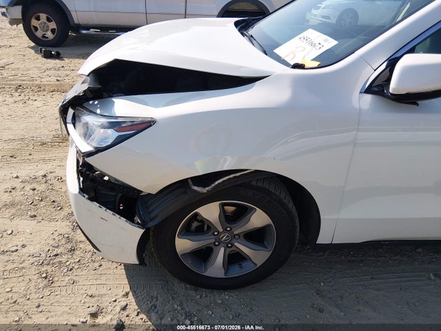 45516673 :رقم المزاد ، 5FRYD3H21GB011064 vin ، 2016 Acura Mdx Acurawatch Plus Package مزاد بيع