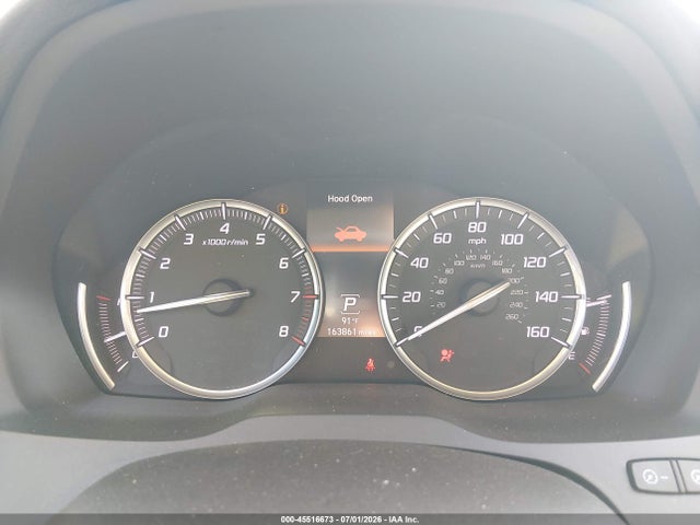 45516673 :رقم المزاد ، 5FRYD3H21GB011064 vin ، 2016 Acura Mdx Acurawatch Plus Package مزاد بيع