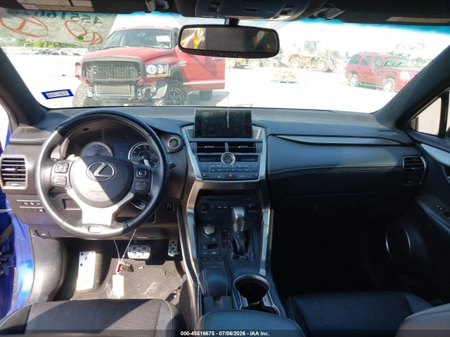 Aukcja sprzedaży 2015 Lexus Nx 200t F Sport, vin: JTJYARBZ8F2007790, numer aukcji: 45516675