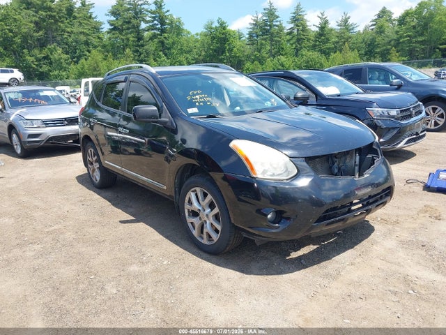 2011 Nissan Rogue Sv მანქანა იყიდება აუქციონზე, vin: JN8AS5MV4BW670687, აუქციონის ნომერი: 45516679