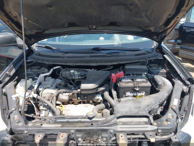 2011 Nissan Rogue Sv მანქანა იყიდება აუქციონზე, vin: JN8AS5MV4BW670687, აუქციონის ნომერი: 45516679