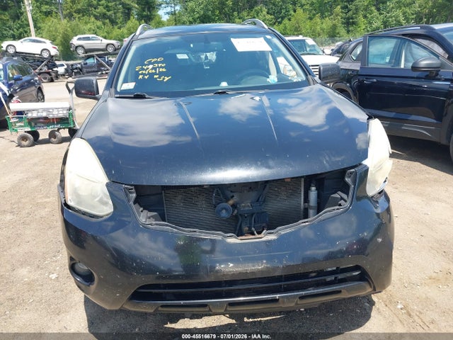 2011 Nissan Rogue Sv მანქანა იყიდება აუქციონზე, vin: JN8AS5MV4BW670687, აუქციონის ნომერი: 45516679
