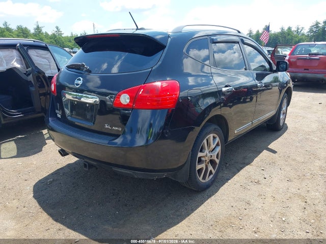2011 Nissan Rogue Sv მანქანა იყიდება აუქციონზე, vin: JN8AS5MV4BW670687, აუქციონის ნომერი: 45516679