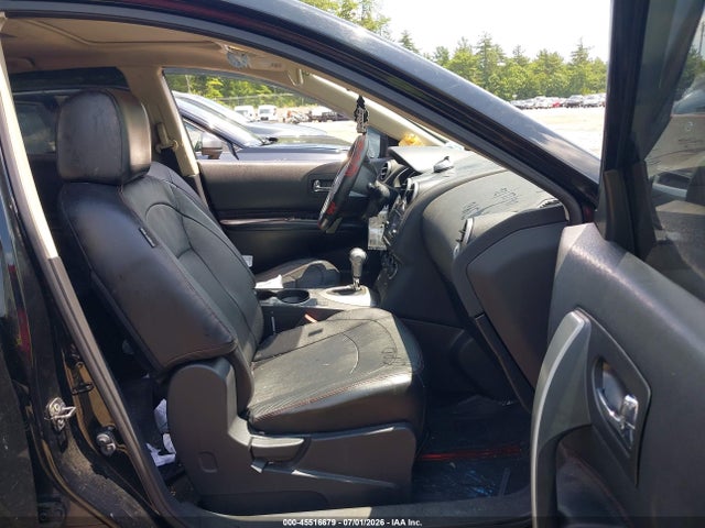 2011 Nissan Rogue Sv მანქანა იყიდება აუქციონზე, vin: JN8AS5MV4BW670687, აუქციონის ნომერი: 45516679