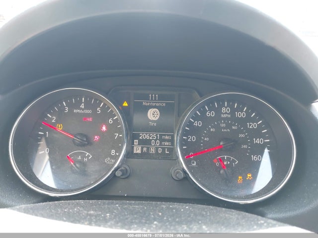 2011 Nissan Rogue Sv მანქანა იყიდება აუქციონზე, vin: JN8AS5MV4BW670687, აუქციონის ნომერი: 45516679