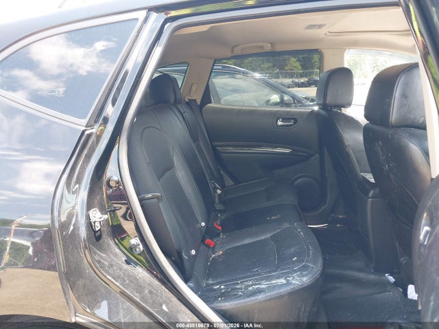 2011 Nissan Rogue Sv მანქანა იყიდება აუქციონზე, vin: JN8AS5MV4BW670687, აუქციონის ნომერი: 45516679