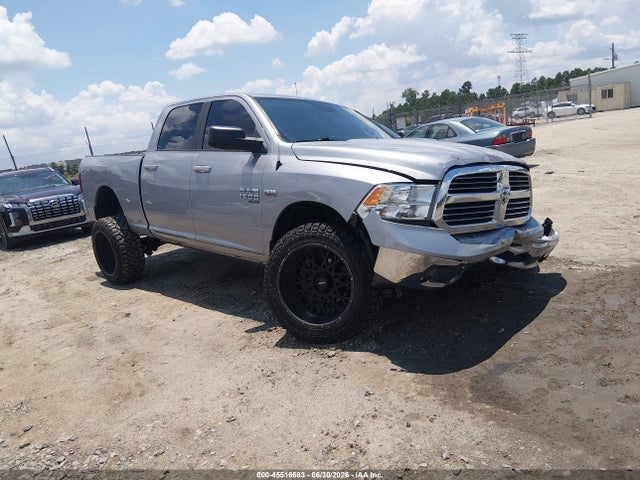 RAM 1500 Classic Big Horn 4x4 6'4 Box 2019 1C6RR7TT9KS662797 main image