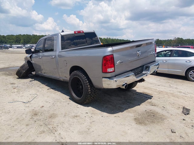 1C6RR7TT9KS662797 RAM 1500 Classic Big Horn 4x4 6&#039;4 Box