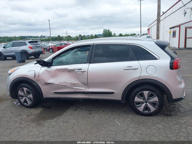 KIA Niro Plug-in Hybrid Ex 2019 KNDCD3LD6K5315778 Image 14