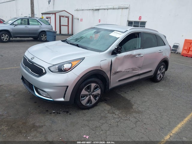 KIA Niro Plug-in Hybrid Ex 2019 KNDCD3LD6K5315778 Image 2