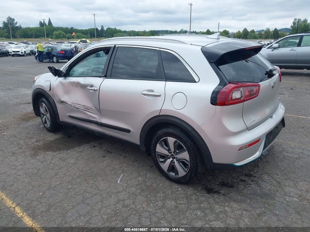 KIA Niro Plug-in Hybrid Ex 2019 KNDCD3LD6K5315778 Image 3