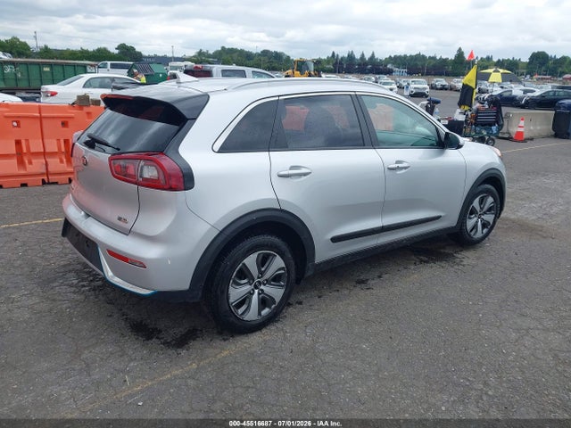 KIA Niro Plug-in Hybrid Ex 2019 KNDCD3LD6K5315778 Image 4