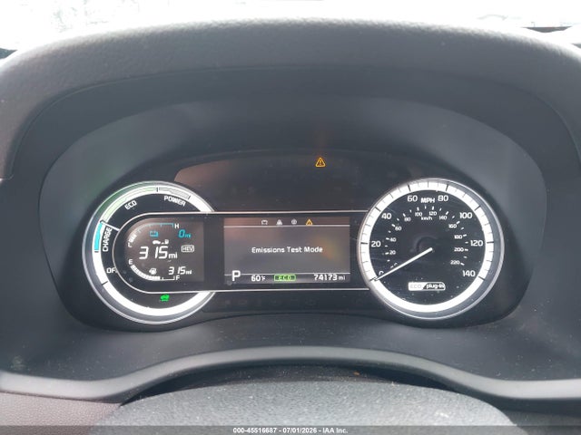 KIA Niro Plug-in Hybrid Ex 2019 KNDCD3LD6K5315778 Image 7
