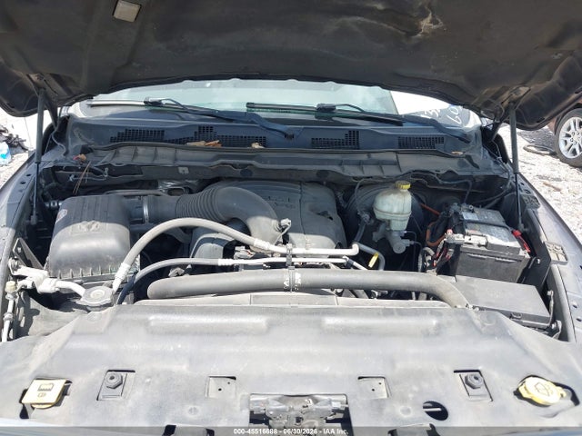 45516688 :رقم المزاد ، 1C6RR6LT9FS567625 vin ، 2015 Ram 1500 Lone Star مزاد بيع