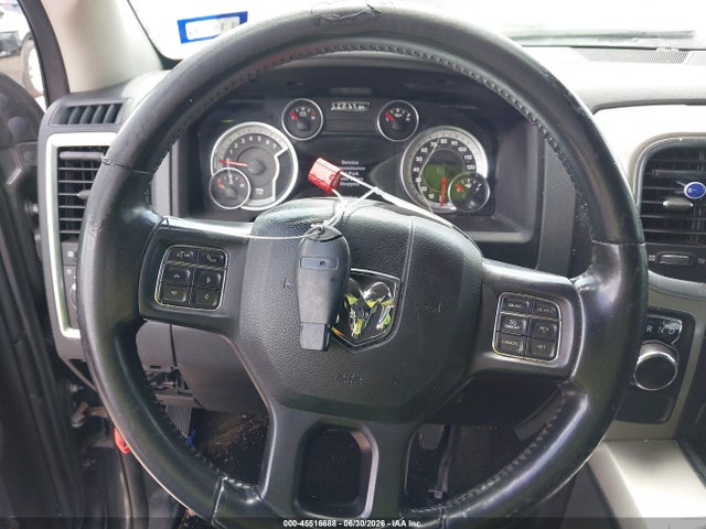 45516688 :رقم المزاد ، 1C6RR6LT9FS567625 vin ، 2015 Ram 1500 Lone Star مزاد بيع