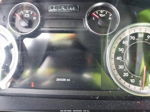 45516688 :رقم المزاد ، 1C6RR6LT9FS567625 vin ، 2015 Ram 1500 Lone Star مزاد بيع