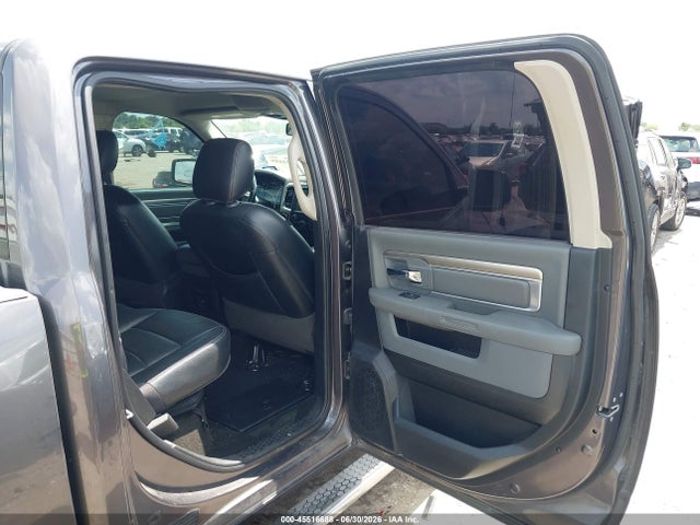 45516688 :رقم المزاد ، 1C6RR6LT9FS567625 vin ، 2015 Ram 1500 Lone Star مزاد بيع