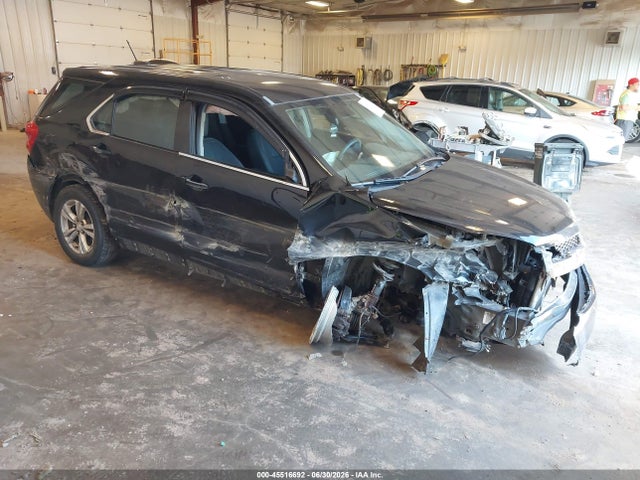 Продаж на аукціоні авто 2015 Chevrolet Equinox Ls, vin: 2GNALAEK8F1170574, номер лоту: 45516692
