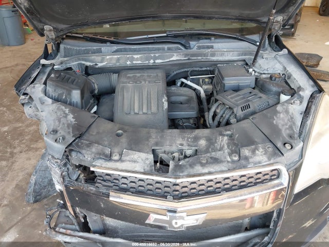 2015 Chevrolet Equinox Ls მანქანა იყიდება აუქციონზე, vin: 2GNALAEK8F1170574, აუქციონის ნომერი: 45516692