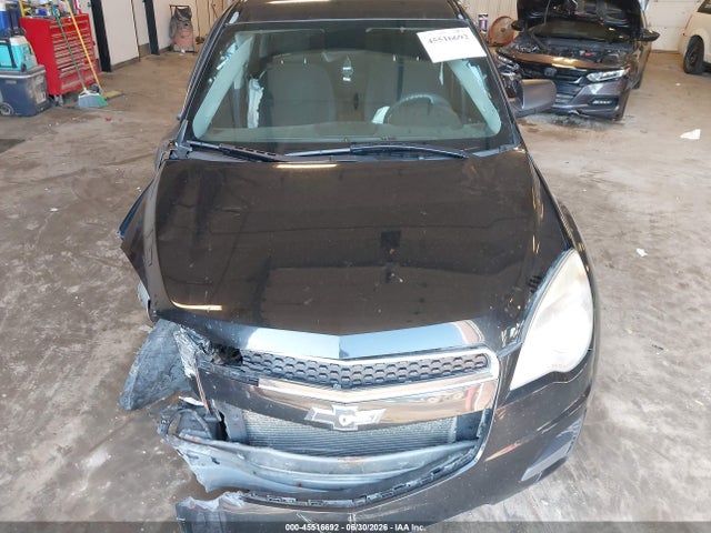 2015 Chevrolet Equinox Ls მანქანა იყიდება აუქციონზე, vin: 2GNALAEK8F1170574, აუქციონის ნომერი: 45516692