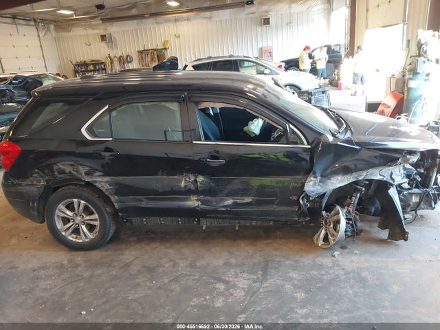 2015 Chevrolet Equinox Ls მანქანა იყიდება აუქციონზე, vin: 2GNALAEK8F1170574, აუქციონის ნომერი: 45516692