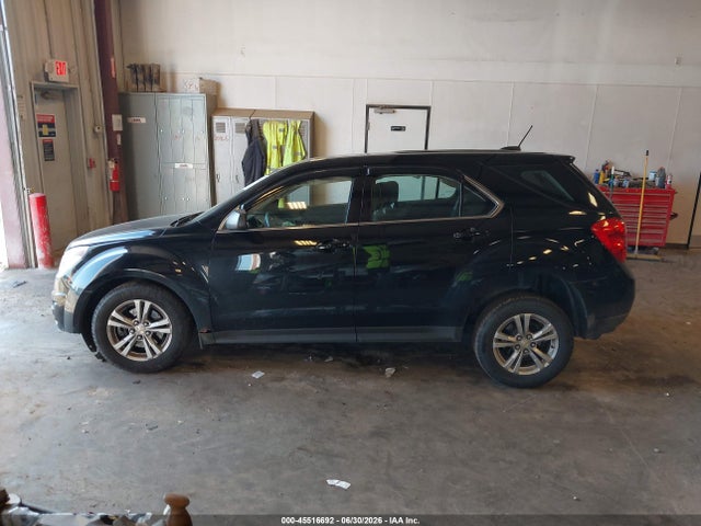 2015 Chevrolet Equinox Ls მანქანა იყიდება აუქციონზე, vin: 2GNALAEK8F1170574, აუქციონის ნომერი: 45516692