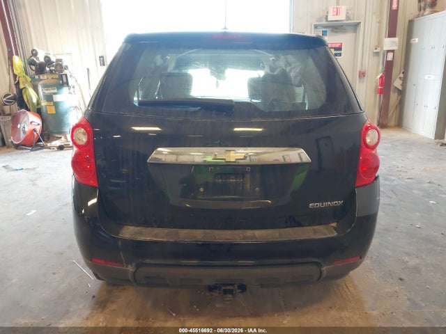 2015 Chevrolet Equinox Ls მანქანა იყიდება აუქციონზე, vin: 2GNALAEK8F1170574, აუქციონის ნომერი: 45516692