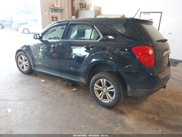 2015 Chevrolet Equinox Ls მანქანა იყიდება აუქციონზე, vin: 2GNALAEK8F1170574, აუქციონის ნომერი: 45516692