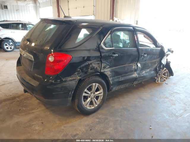 2015 Chevrolet Equinox Ls მანქანა იყიდება აუქციონზე, vin: 2GNALAEK8F1170574, აუქციონის ნომერი: 45516692